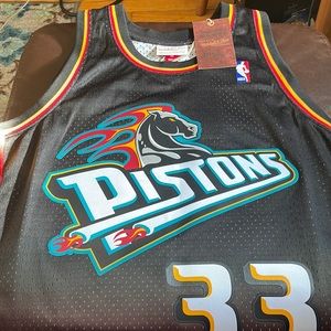 Grant Hill Jersey